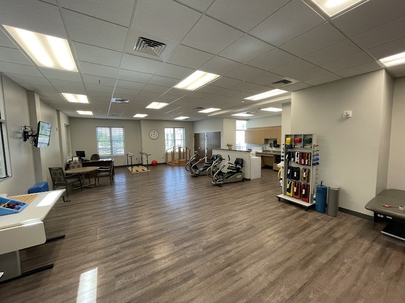 ANNISTON HEALTH AND REHAB SERVICES nursing home in ANNISTON, AL - Photo 3 of 5