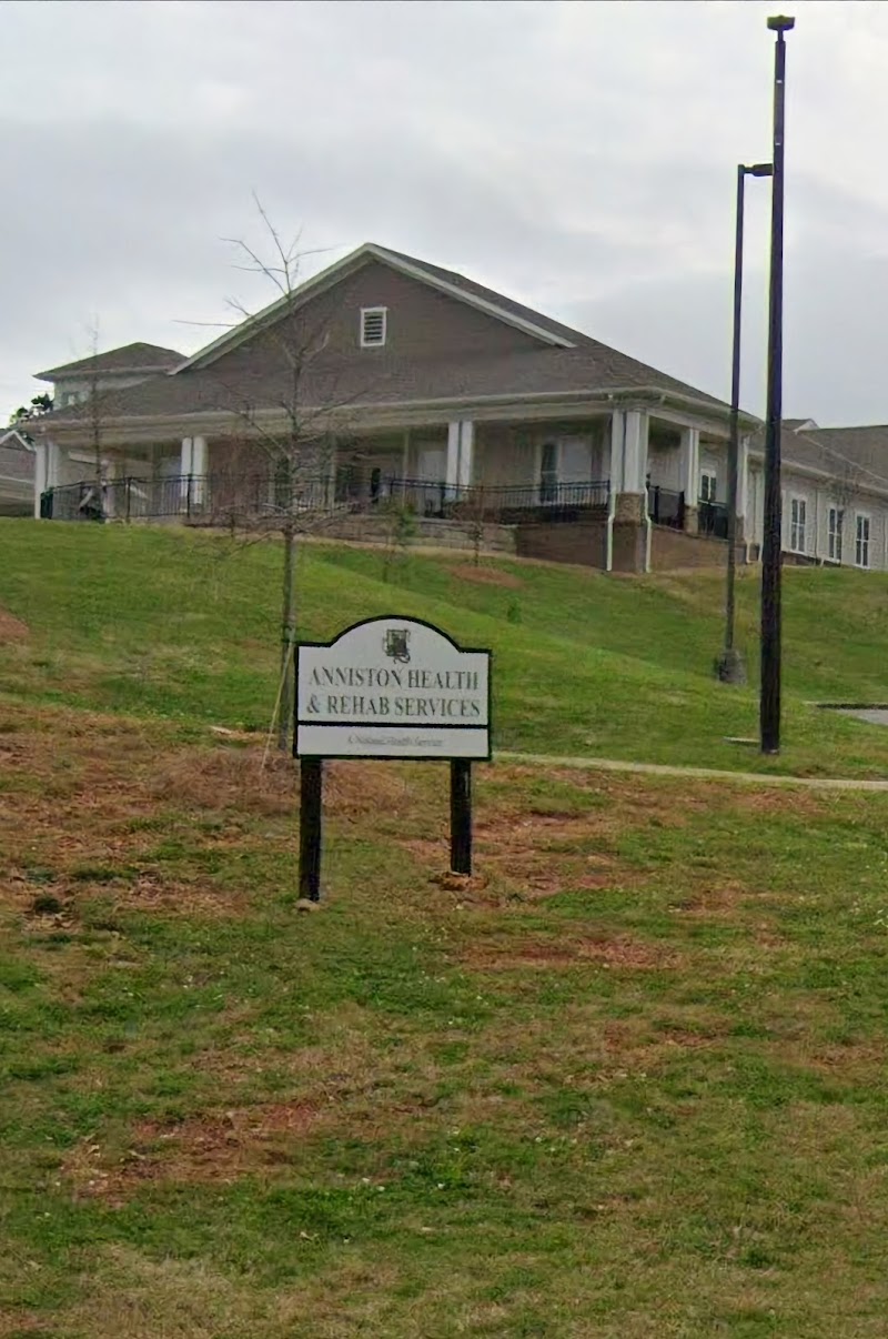 ANNISTON HEALTH AND REHAB SERVICES nursing home in ANNISTON, AL - Photo 5 of 5