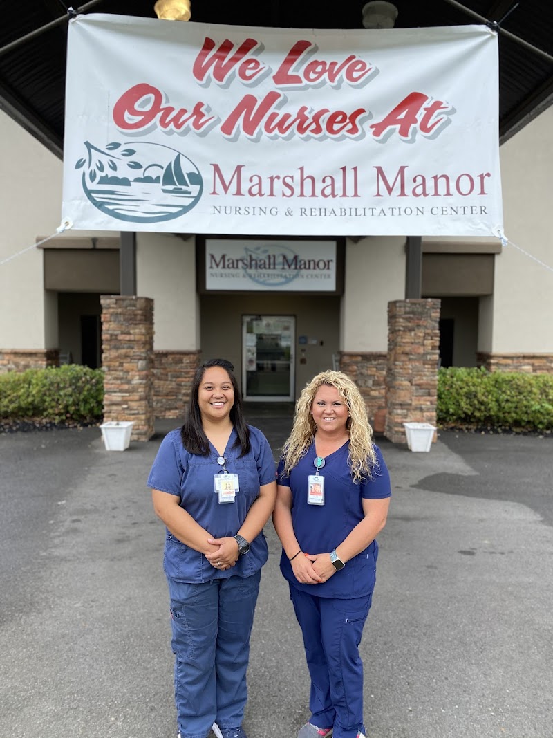 MARSHALL MANOR NURSING HOME nursing home in GUNTERSVILLE, AL - Photo 3 of 5