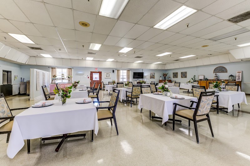 MOBILE NURSING AND REHABILITATION CENTER nursing home in MOBILE, AL - Photo 5 of 5