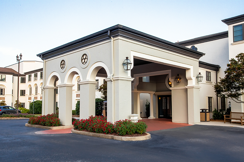 WILLOWBROOKE CT SKILLED CARE CTR WESTMINSTER VLG nursing home in SPANISH FORT, AL - Photo 2 of 10