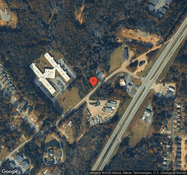 CANTERBURY HEALTH CARE FACILITY nursing home in PHENIX CITY, AL - Photo 1 of 5