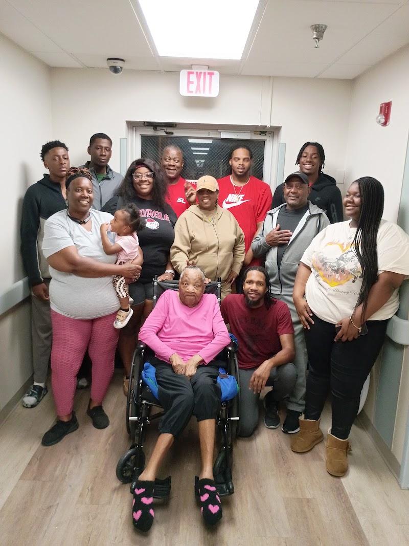 ADAMS REHABILITATION AND HEALTHCARE CENTER nursing home in ALEXANDER CITY, AL - Photo 2 of 4