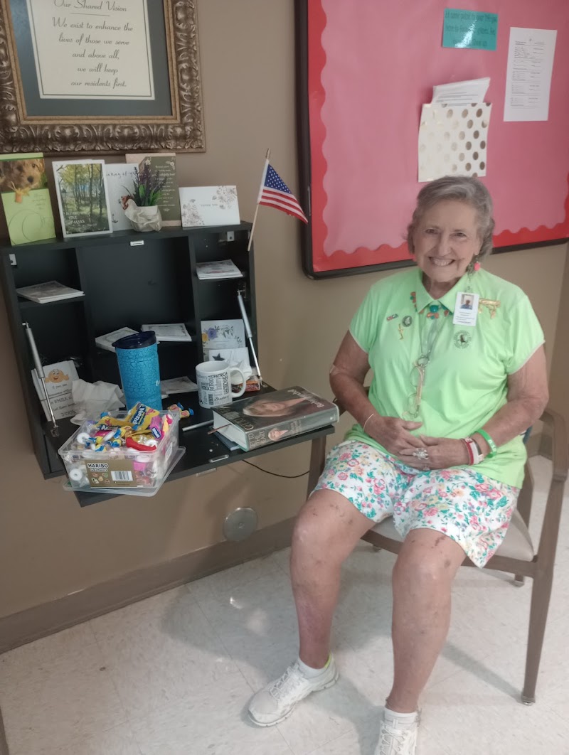 SHELBY RIDGE NURSING HOME nursing home in ALABASTER, AL - Photo 5 of 5