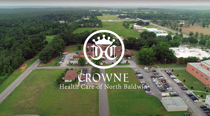 CROWNE HEALTHCARE OF NORTH BALDWIN nursing home in BAY MINETTE, AL - Photo 2 of 5