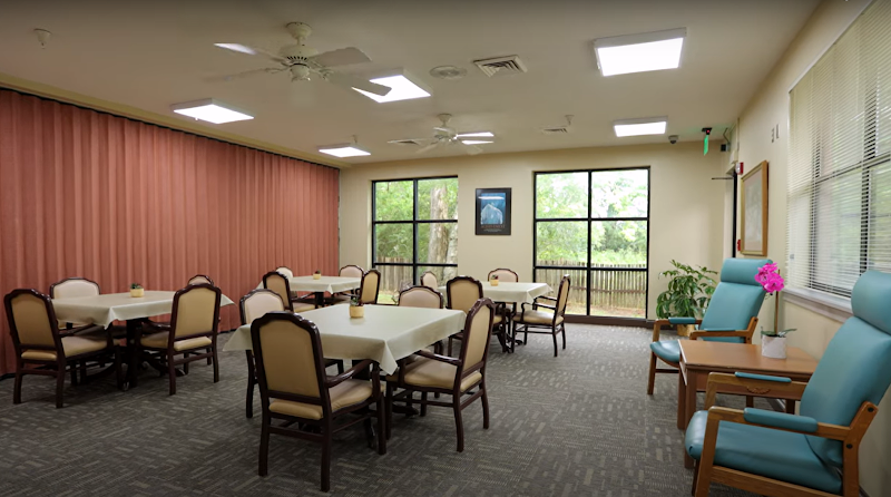 CROWNE HEALTHCARE OF NORTH BALDWIN nursing home in BAY MINETTE, AL - Photo 3 of 5