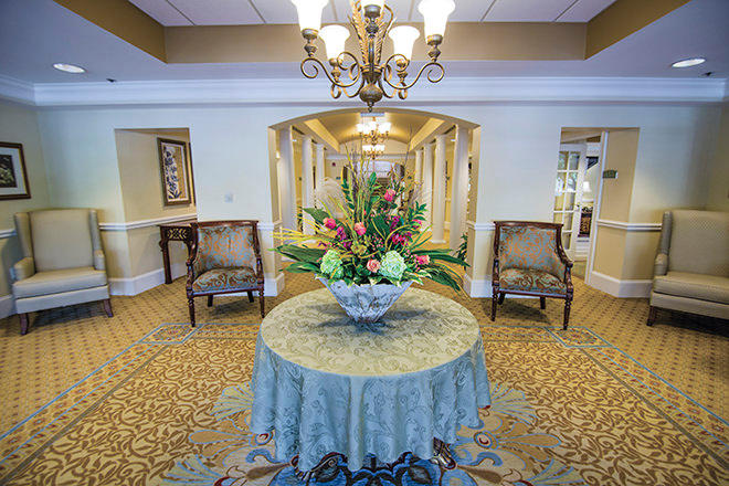 BROOKDALE UNIVERSITY PARK SNF (AL) nursing home in BIRMINGHAM, AL - Photo 5 of 5