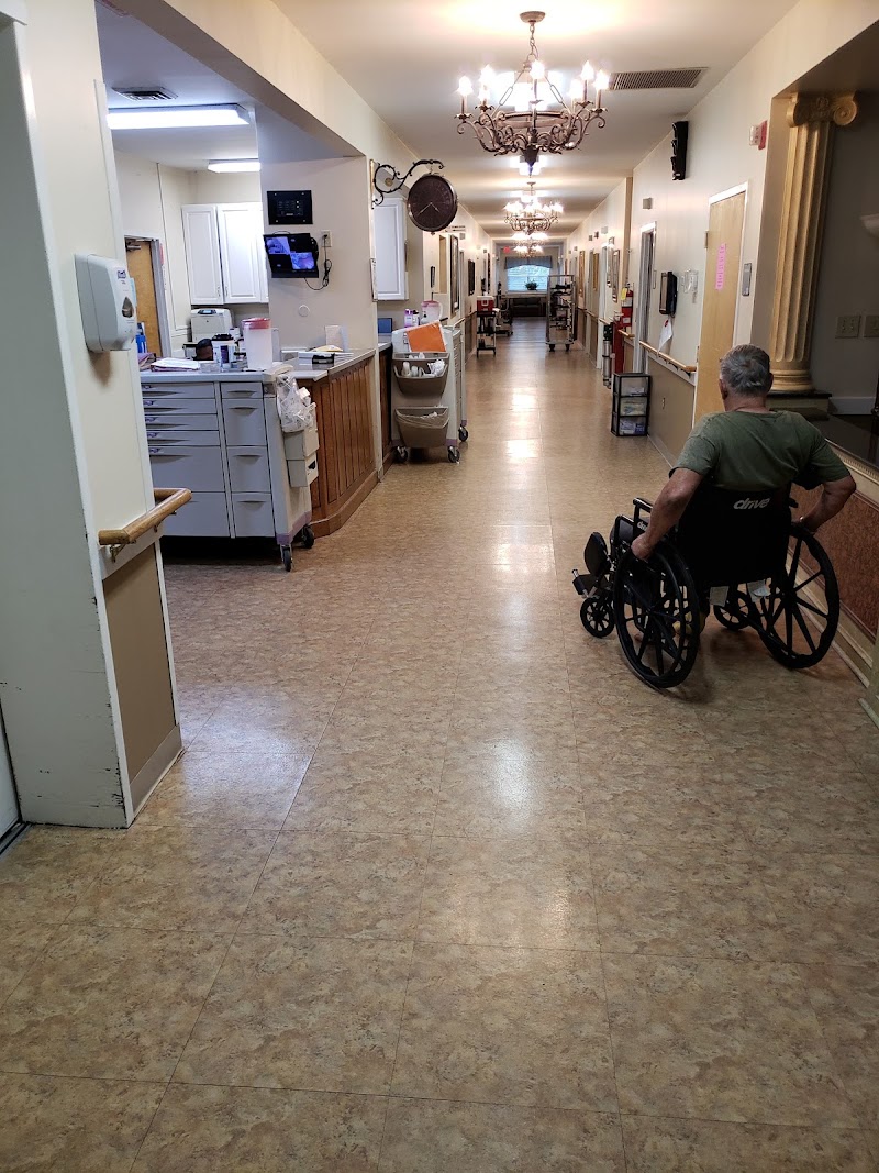 HILLVIEW TERRACE nursing home in MONTGOMERY, AL - Photo 3 of 5