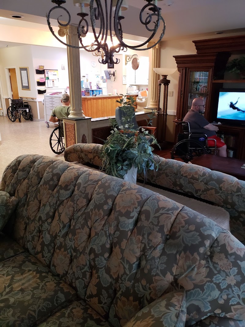 HILLVIEW TERRACE nursing home in MONTGOMERY, AL - Photo 5 of 5