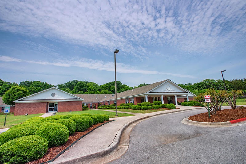 HUNTSVILLE HEALTH & REHABILITATION, LLC nursing home in HUNTSVILLE, AL - Photo 2 of 4