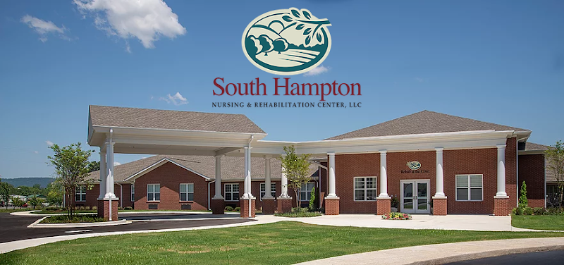 SOUTH HAMPTON NURSING & REHABILITATION CENTER nursing home in OWENS CROSS ROADS, AL - Photo 2 of 5