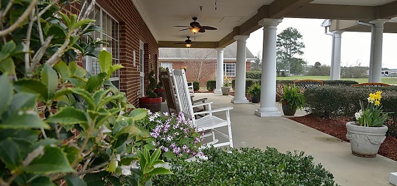 SOUTH HAMPTON NURSING & REHABILITATION CENTER nursing home in OWENS CROSS ROADS, AL - Photo 5 of 5