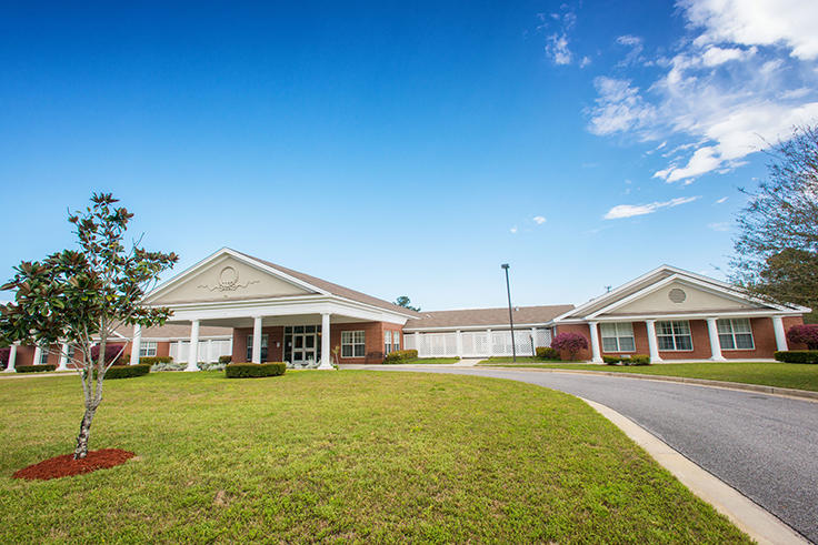 GULF COAST HEALTH AND REHABILITATION, LLC nursing home in MOBILE, AL - Photo 2 of 5