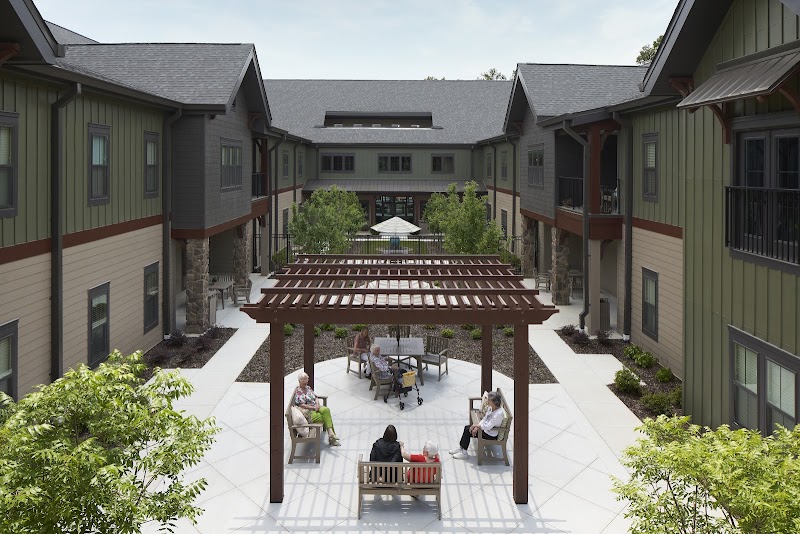 KIRKWOOD BY THE RIVER nursing home in BIRMINGHAM, AL - Photo 4 of 5