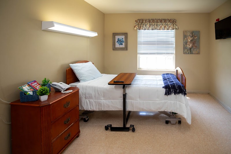 THE HEALTH CENTER AT RESEARCH PARK nursing home in HUNTSVILLE, AL - Photo 5 of 5