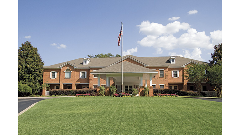 GALLERIA WOODS SKILLED NURSING FACILITY nursing home in BIRMINGHAM, AL - Photo 1 of 5