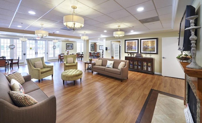 GALLERIA WOODS SKILLED NURSING FACILITY nursing home in BIRMINGHAM, AL - Photo 5 of 5