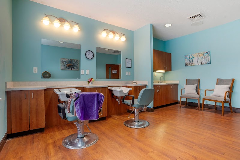 CHARLTON PLACE REHAB AND HEALTHCARE CENTER nursing home in DEATSVILLE, AL - Photo 3 of 10