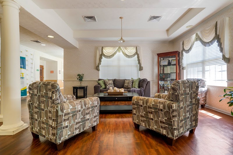 CHARLTON PLACE REHAB AND HEALTHCARE CENTER nursing home in DEATSVILLE, AL - Photo 4 of 10