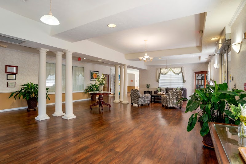 CHARLTON PLACE REHAB AND HEALTHCARE CENTER nursing home in DEATSVILLE, AL - Photo 5 of 10