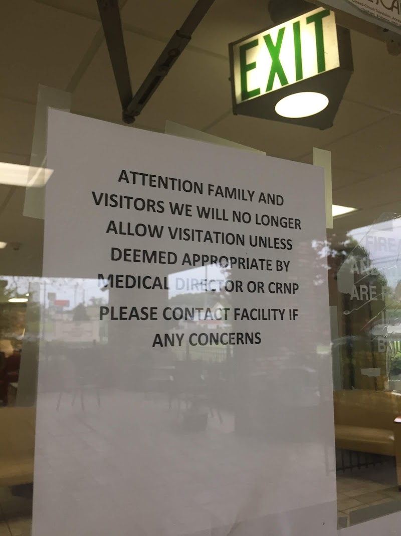 LEGACY HEALTH AND REHABILITATION OF PLEASANT GROVE nursing home in PLEASANT GROVE, AL - Photo 4 of 5