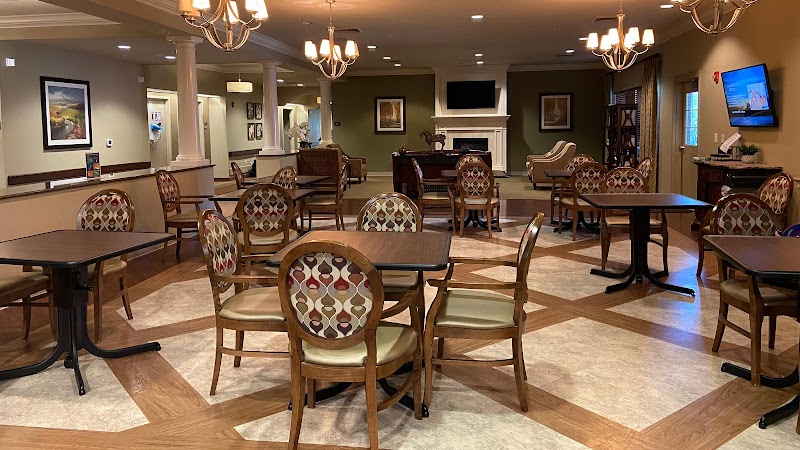 ASPIRE PHYSICAL RECOVERY CENTER OF WEST ALABAMA nursing home in NORTHPORT, AL - Photo 3 of 10