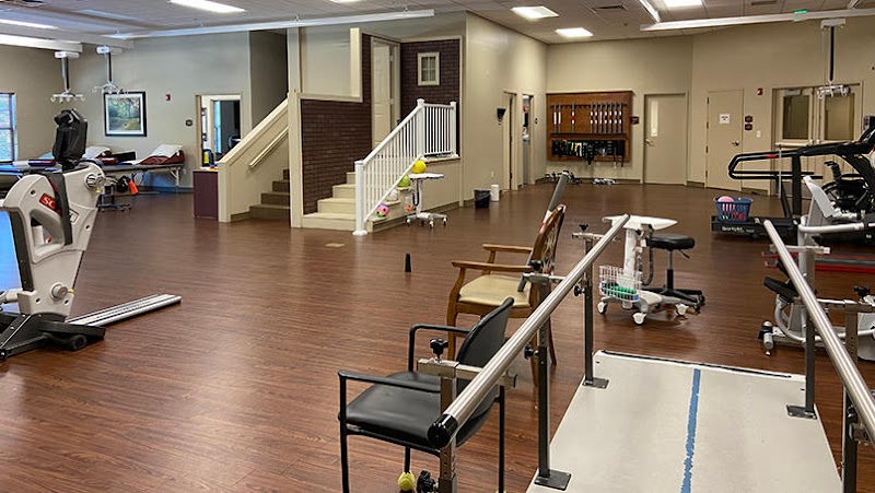 ASPIRE PHYSICAL RECOVERY CENTER OF WEST ALABAMA nursing home in NORTHPORT, AL - Photo 5 of 10