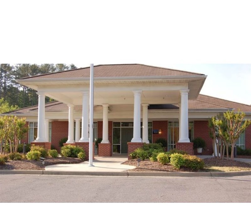 CAVALIER HEALTHCARE OF TRUSSVILLE nursing home in TRUSSVILLE, AL - Photo 2 of 5