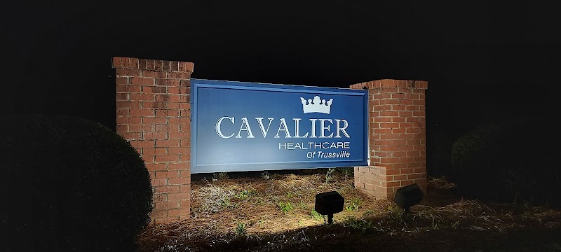 CAVALIER HEALTHCARE OF TRUSSVILLE nursing home in TRUSSVILLE, AL - Photo 3 of 5
