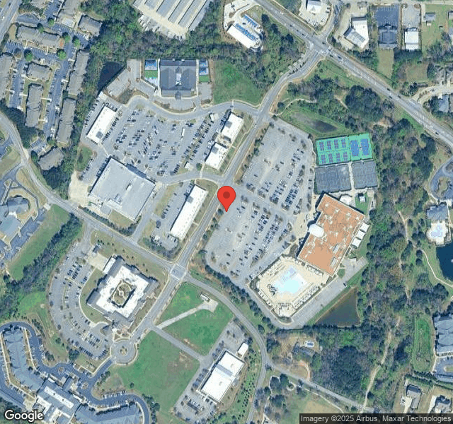 ASPIRE PHYSICAL RECOVERY CENTER AT CAHABA RIVER nursing home in VESTAVIA, AL - Photo 1 of 5