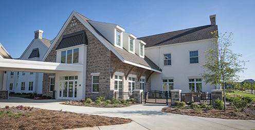 ASPIRE PHYSICAL RECOVERY CENTER AT CAHABA RIVER nursing home in VESTAVIA, AL - Photo 2 of 5