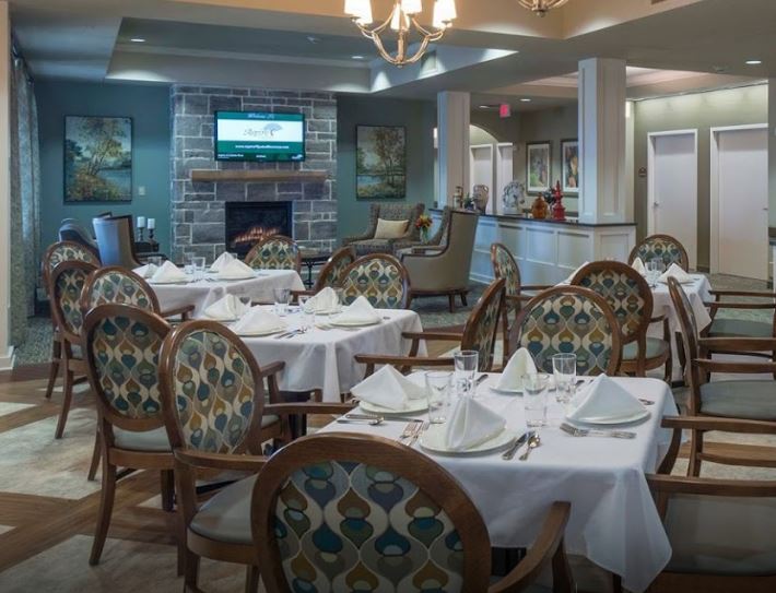 ASPIRE PHYSICAL RECOVERY CENTER AT CAHABA RIVER nursing home in VESTAVIA, AL - Photo 3 of 5