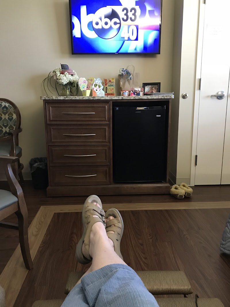 ASPIRE PHYSICAL RECOVERY CENTER AT CAHABA RIVER nursing home in VESTAVIA, AL - Photo 4 of 5