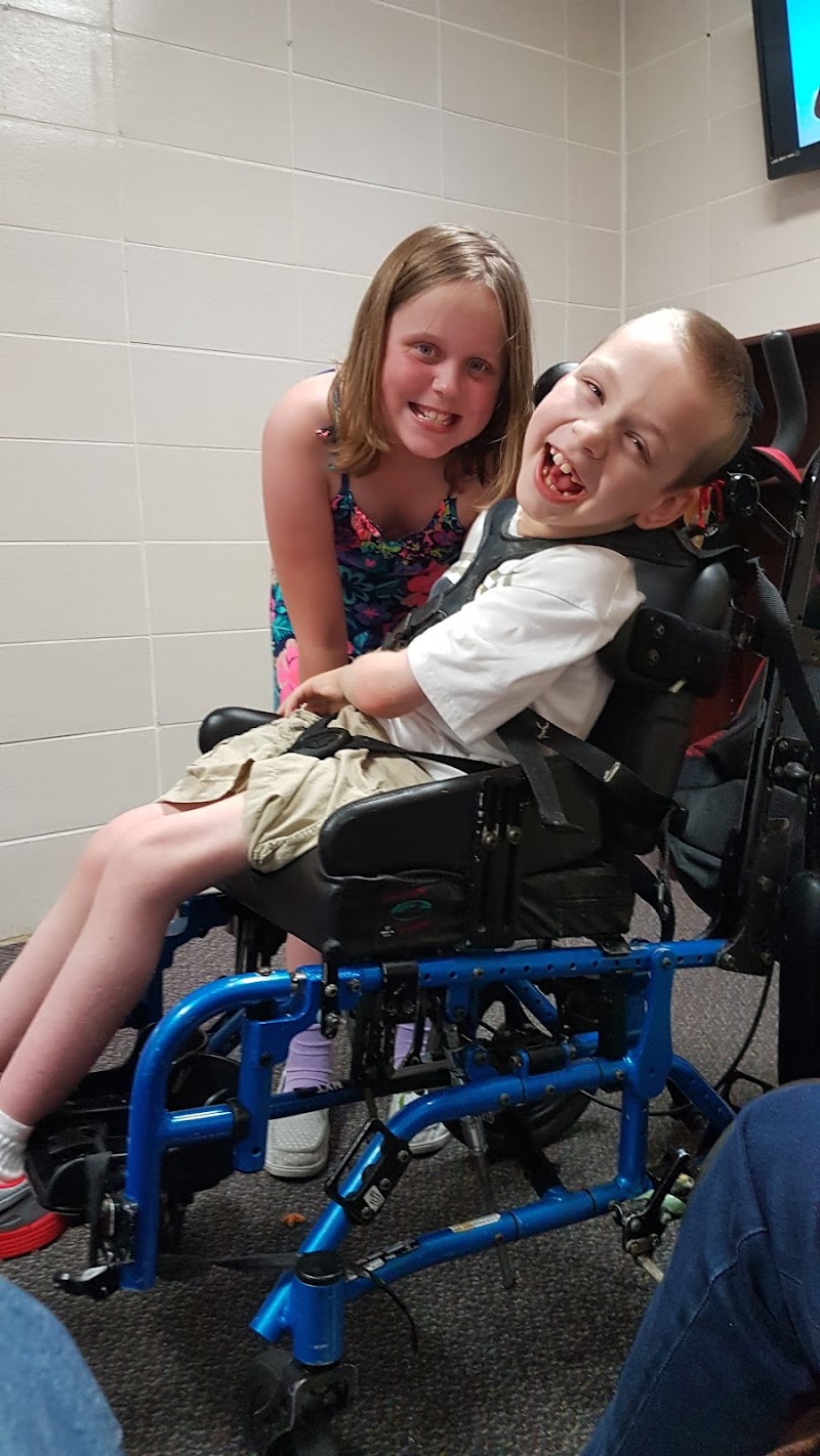 MONTGOMERY CHILDREN'S SPECIALTY CENTER nursing home in MONTGOMERY, AL - Photo 5 of 5