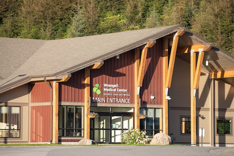 WRANGELL MEDICAL CENTER LTC nursing home in WRANGELL, AK - Photo 2 of 8