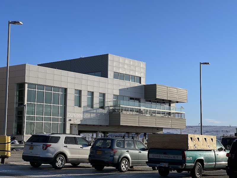 QUYANNA CARE CENTER nursing home in NOME, AK - Photo 1 of 3