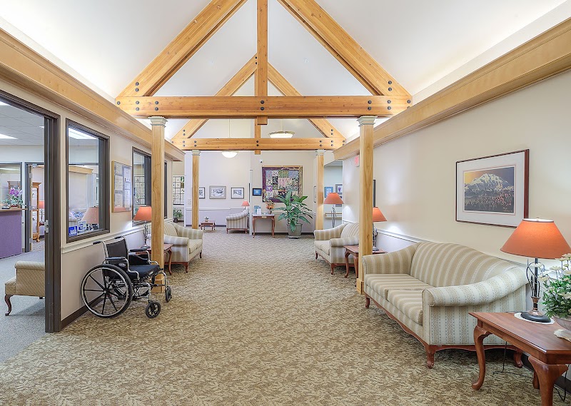 WILDFLOWER COURT nursing home in JUNEAU, AK - Photo 2 of 7