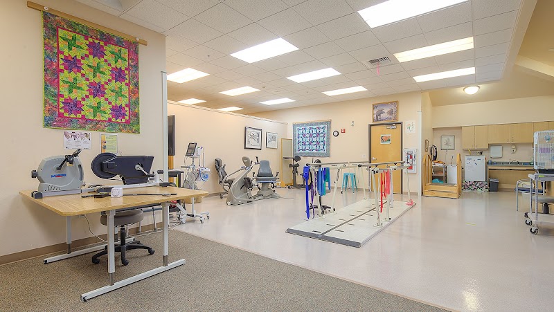 WILDFLOWER COURT nursing home in JUNEAU, AK - Photo 3 of 7