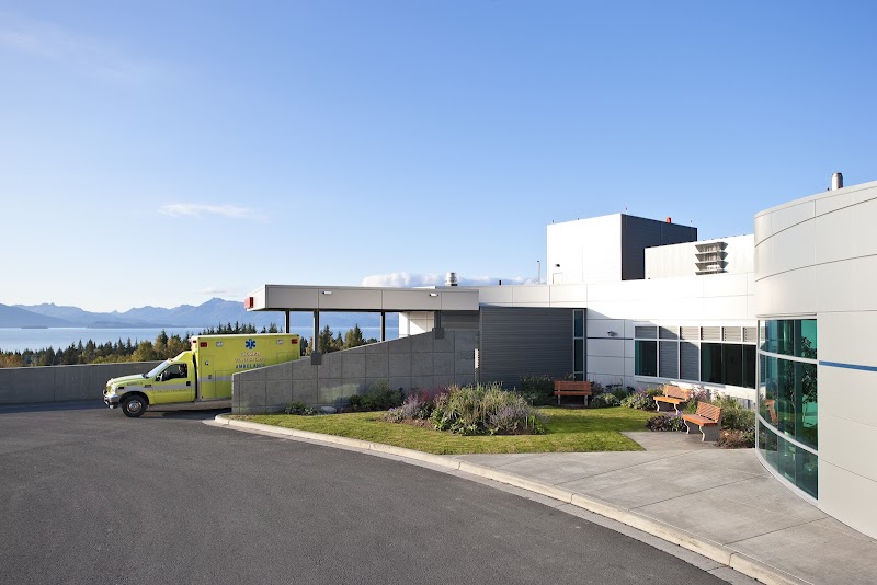 SOUTH PENINSULA HOSPITAL LTC nursing home in HOMER, AK - Photo 2 of 10