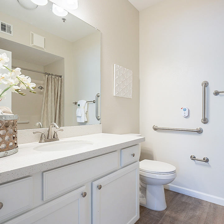 THE TERRACES OF PHOENIX nursing home in PHOENIX, AZ - Photo 4 of 10