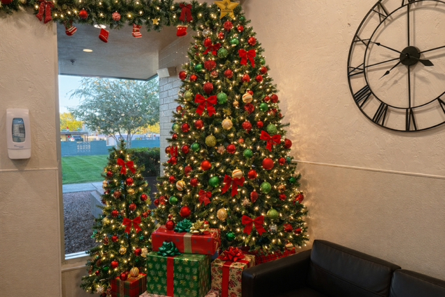 SANTA ROSA CARE CENTER nursing home in TUCSON, AZ - Photo 3 of 5