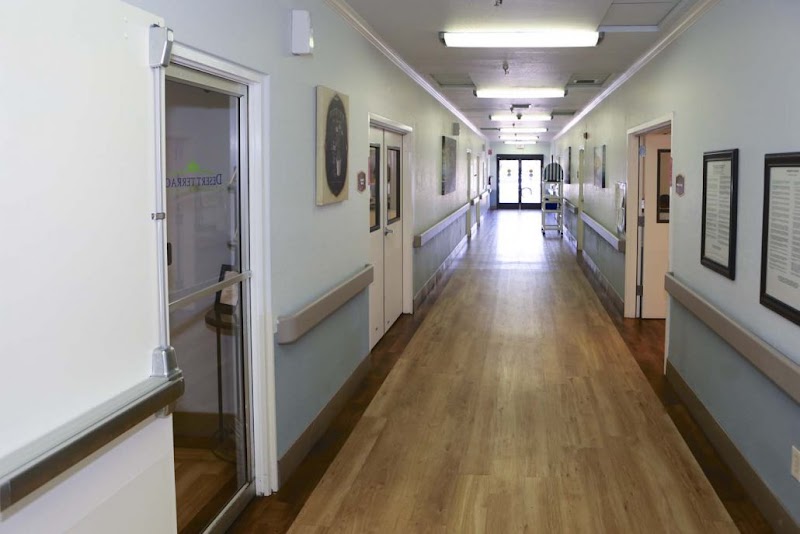 DESERT TERRACE HEALTHCARE CENTER nursing home in PHOENIX, AZ - Photo 5 of 5