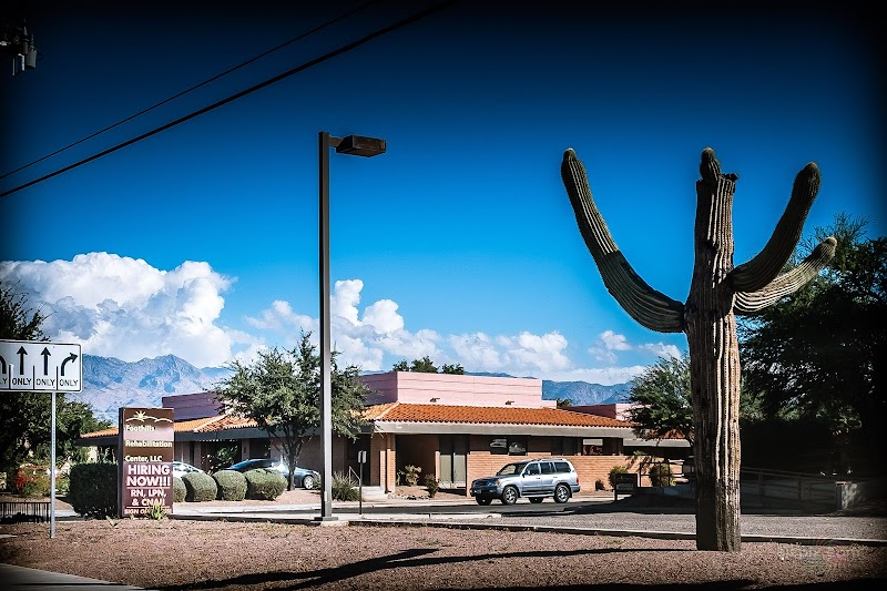 FOOTHILLS REHABILITATION CENTER nursing home in TUCSON, AZ - Photo 4 of 5