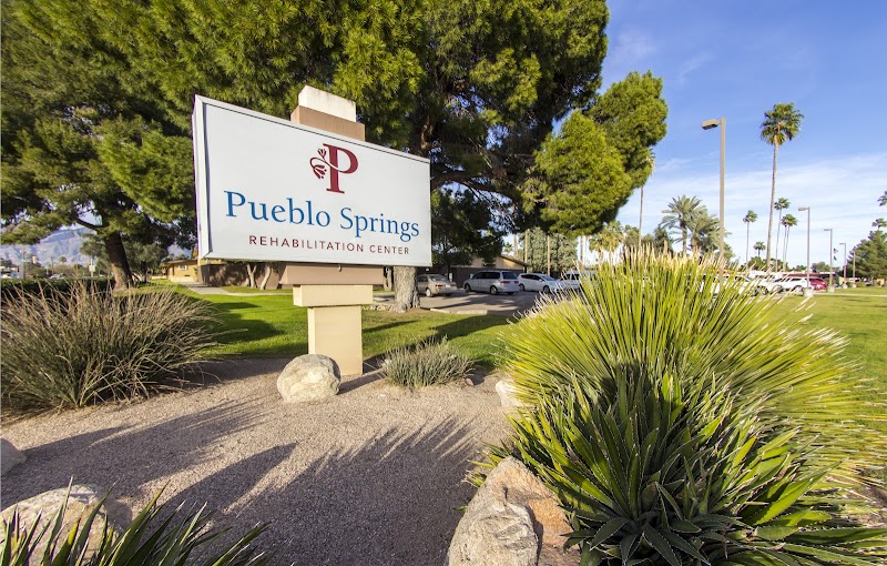 PUEBLO SPRINGS REHABILITATION CENTER nursing home in TUCSON, AZ - Photo 3 of 5