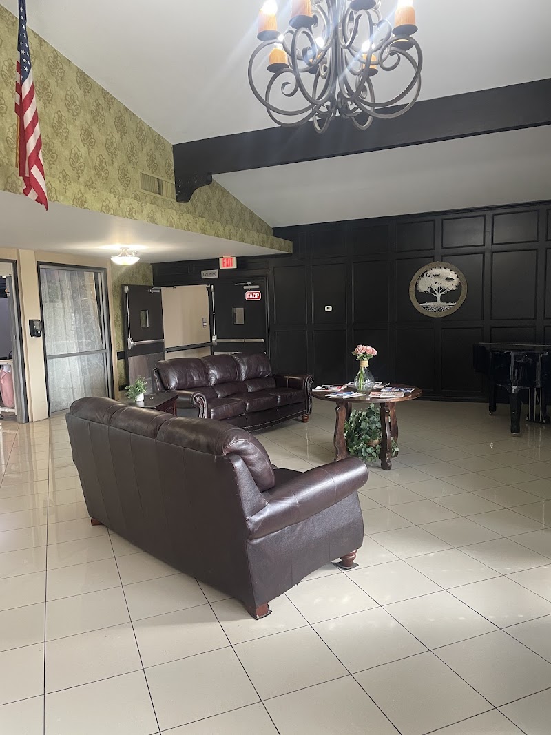 PUEBLO SPRINGS REHABILITATION CENTER nursing home in TUCSON, AZ - Photo 5 of 5