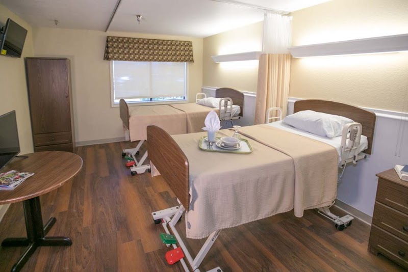 CASAS ADOBES POST ACUTE REHAB CENTER nursing home in TUCSON, AZ - Photo 3 of 5