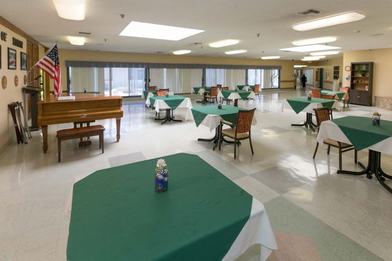 CASAS ADOBES POST ACUTE REHAB CENTER nursing home in TUCSON, AZ - Photo 4 of 5