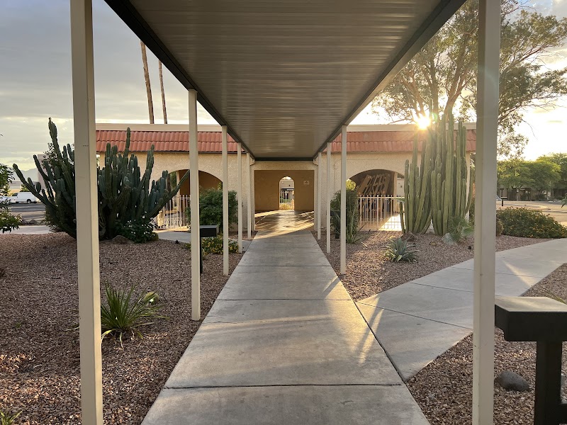 CASAS ADOBES POST ACUTE REHAB CENTER nursing home in TUCSON, AZ - Photo 5 of 5
