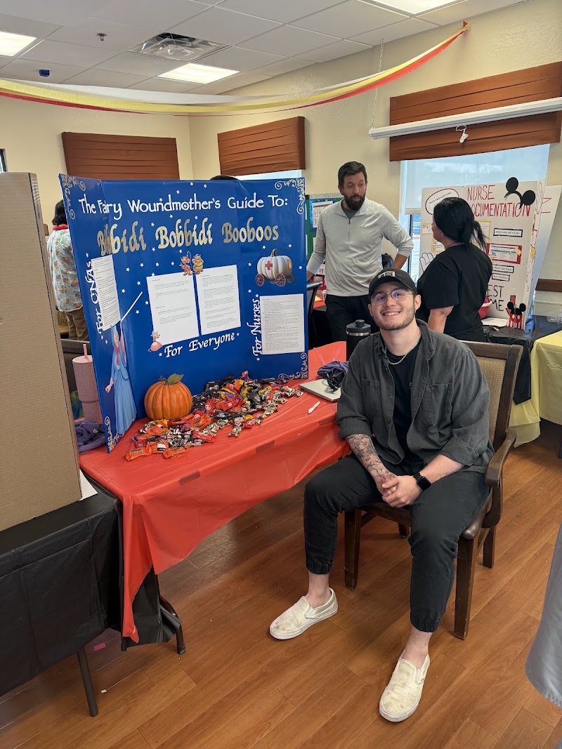 MISSION PALMS POST ACUTE nursing home in MESA, AZ - Photo 3 of 10