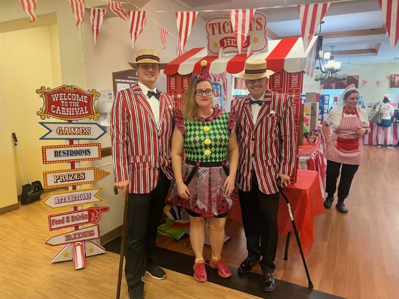 MISSION PALMS POST ACUTE nursing home in MESA, AZ - Photo 4 of 10